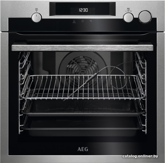 

Электрический духовой шкаф AEG BSE576321M