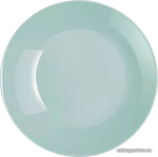 

Тарелка десертная Luminarc Zelie light turquoise Q3443
