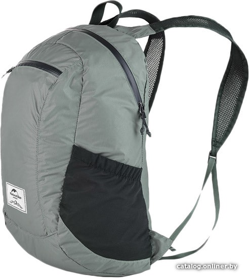 

Городской рюкзак Naturehike NH17A012-B (серый)