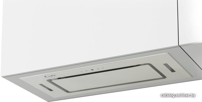 

Кухонная вытяжка LEX GS Glass 600 (белый)