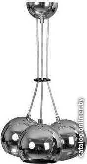 

Подвесная люстра Emibig Orbita 3 362/3 (хром)