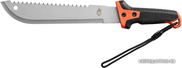 

Мачете Gerber Compact Clearpath 1024856 (черный)