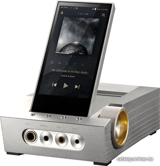 

Настольный усилитель Astell&Kern Acro CA1000