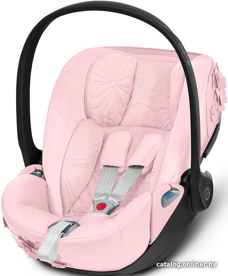 

Детское автокресло Cybex Cloud Z i-Size FE Simply (flowers pink)