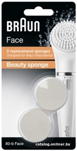 

Насадка-пилинг Braun Face 80-b