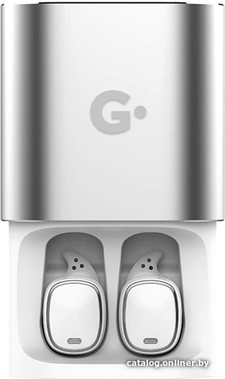 

Наушники Geozon Cube (серебристый)