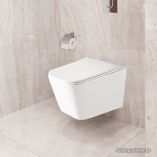 

Унитаз Melana MLN-B2344