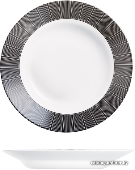 

Тарелка глубокая Luminarc Astre 10P6758