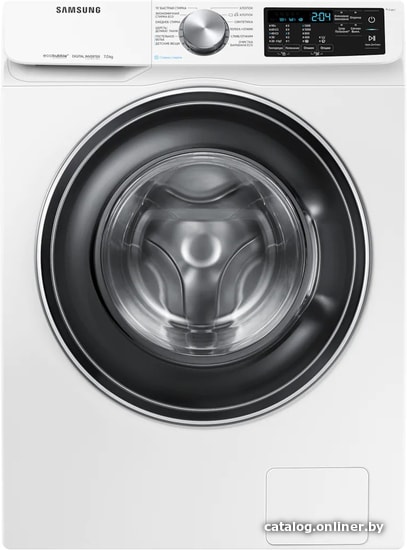 

Стиральная машина Samsung WW80R42LXEWDLP