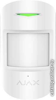 

Датчик Ajax CombiProtect (белый)