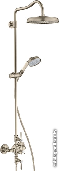 

Душевая система Hansgrohe Montreux Showerpipe 1jet 16572820