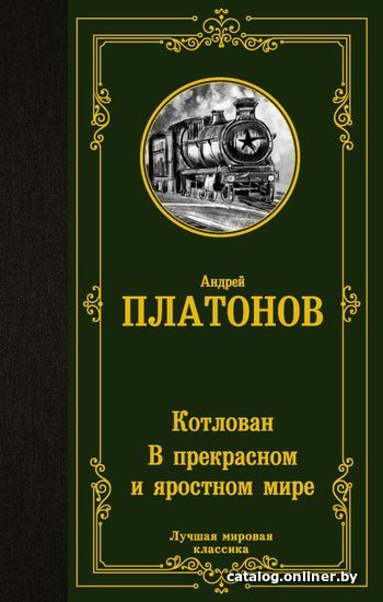 

АСТ. Котлован. В прекрасном и яростном мире 9785171473167 (Платонов Андрей Платонович)