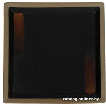 

Тарелка обеденная Corone Rustico TYY16-331-3 фк1234