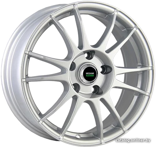 

Литые диски Megami MGM-3 15x6" 5x100мм DIA 57.1мм ET 38мм S