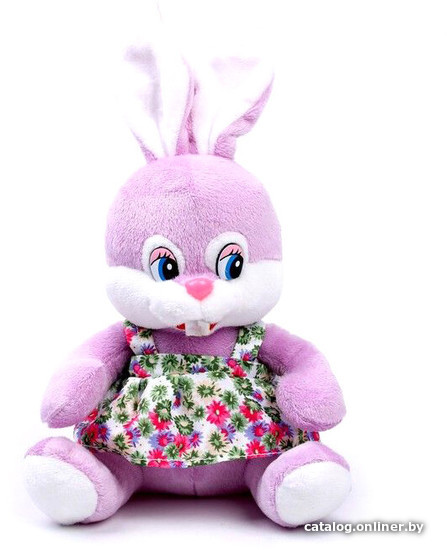 

Классическая игрушка Sima-Land Зайка в сарафане 7619126
