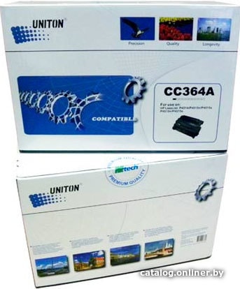 

Картридж Uniton Premium CC364A (аналог HP CC364A)