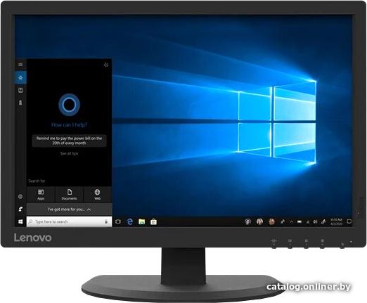 

Монитор Lenovo ThinkVision E20-20