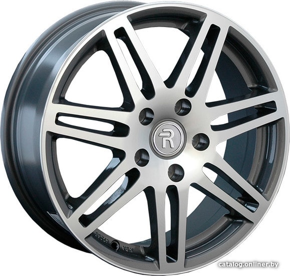 

Литые диски Replay 728 (A25) 17x7.5" 5x112мм DIA 66.6мм ET 45мм GMFP