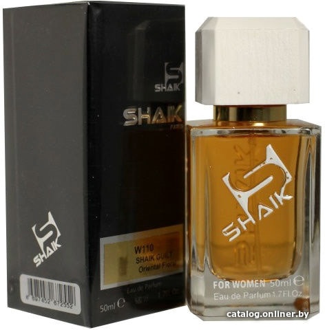 

Парфюмерная вода Shaik № 110 EdP (50 мл)