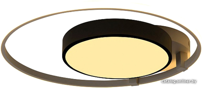 

Припотолочная люстра Escada 10244/2 LED*65W Black/White
