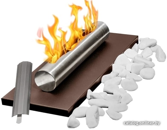 

Биокамин BiokominkiGMT Stainless (бронзовый)