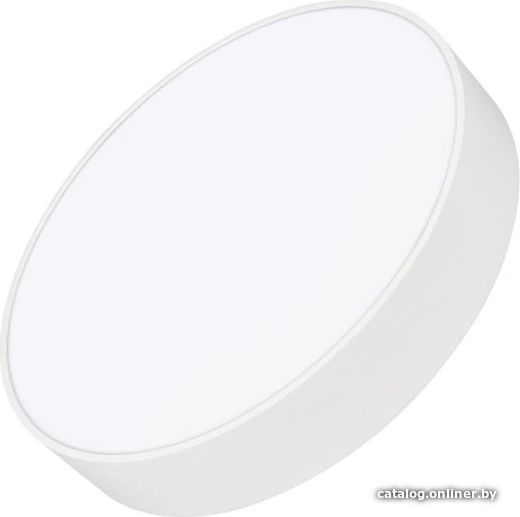 

Светильник-тарелка Arlight SP-RONDO-R350-30W (WH) 34809