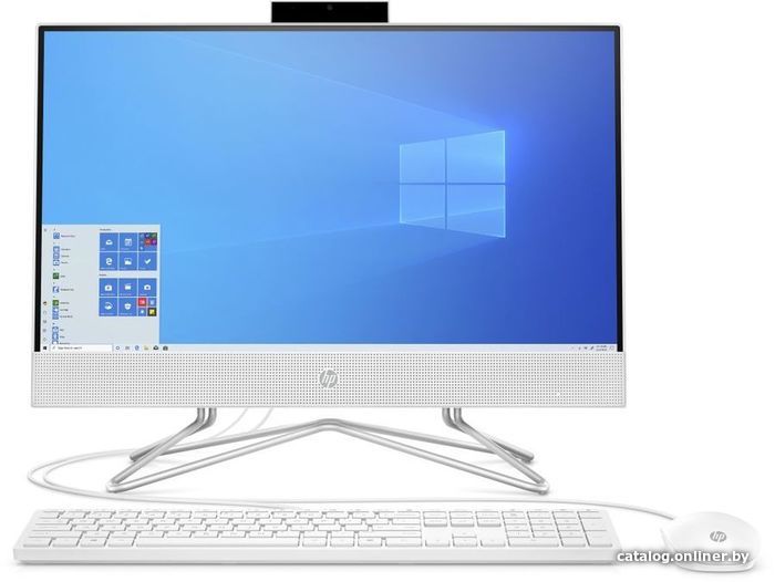 

Моноблок HP 205 G4 123M4EA