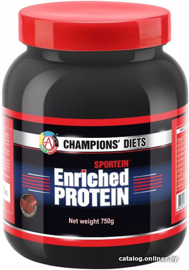 

Протеин Академия-Т Protein Sportein Enriched (шоколад, 750г)