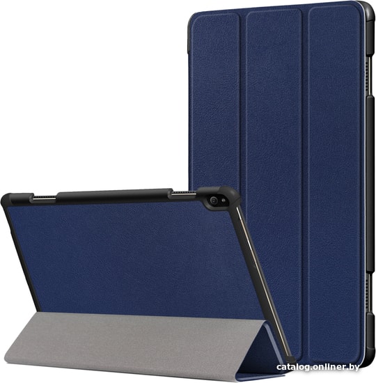 

Чехол для планшета JFK Smart Case для Lenovo Tab P10 (синий)
