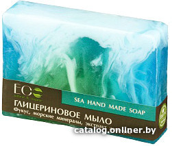 

Ecolab Глицериновое мыло Sea (130 г)