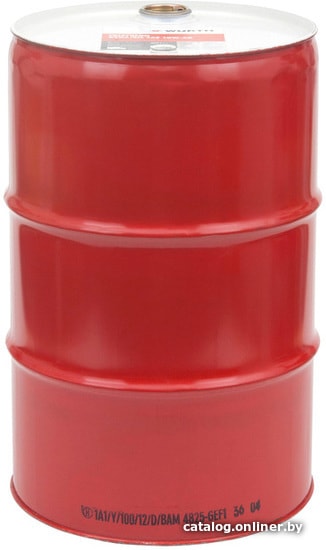 

Моторное масло Wurth Triathlon Performance 5W-40 208л