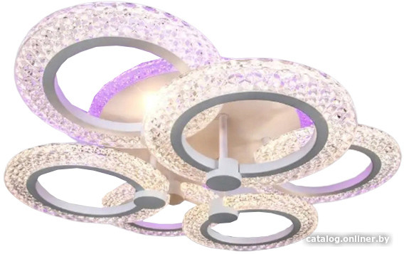 

Припотолочная люстра LED4U L2100-6