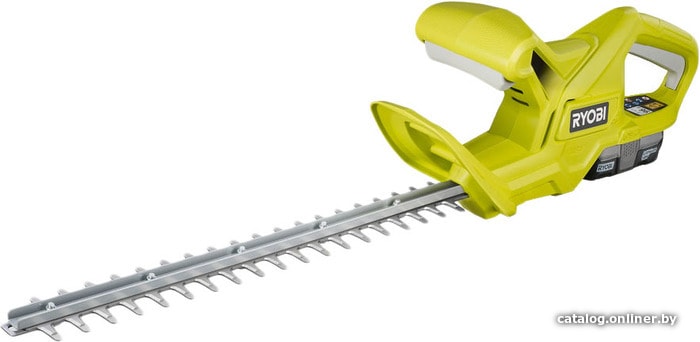 

Кусторез Ryobi RY18HT40A-113 (с 1-им АКБ)