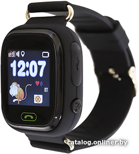 

Детские умные часы Smart Baby Q80 (черный)