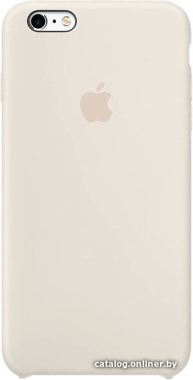 

Чехол для телефона Apple Silicone Case для iPhone 6 Plus/6s Plus (мраморный белый)