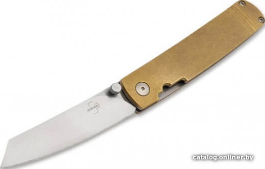 

Складной нож Boker 01BO328 Plus Tenshi Brass