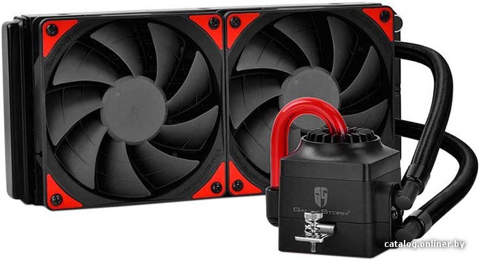 

Кулер для процессора DeepCool Captain 240 EX