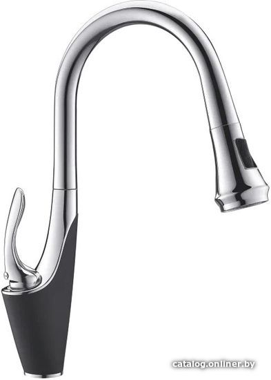 

Смеситель Rose R123H