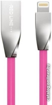 

Кабель Red Line USB - 8-pin УТ000010035