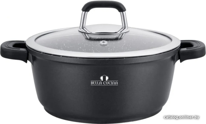 

Кастрюля Bella Cucina BC-4041