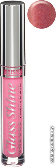 

Блеск для губ Lux Visage Glass Shine (тон 15)