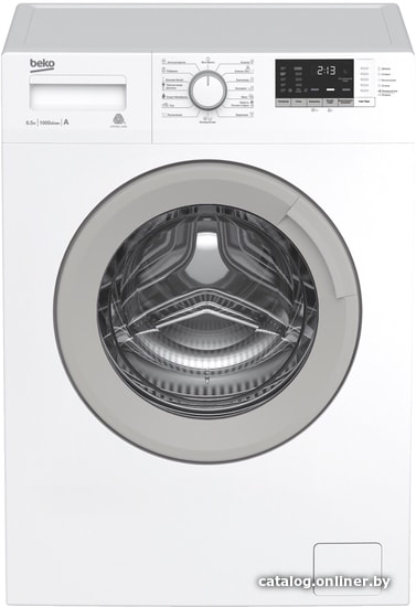

Стиральная машина BEKO WRE6H512ZSW