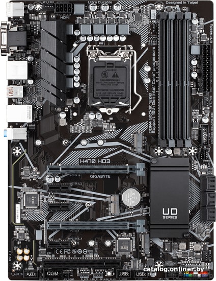 

Материнская плата Gigabyte H470 HD3 (rev. 1.0)