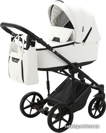 

Универсальная коляска Adamex Zico Eco (2 в 1, Sa-1)