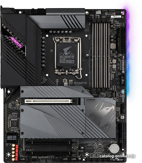 

Материнская плата Gigabyte Z690 Aorus Elite (rev. 1.0)