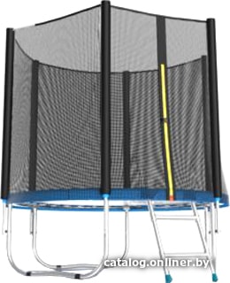 

Батут Evo Jump External 6ft (синий)
