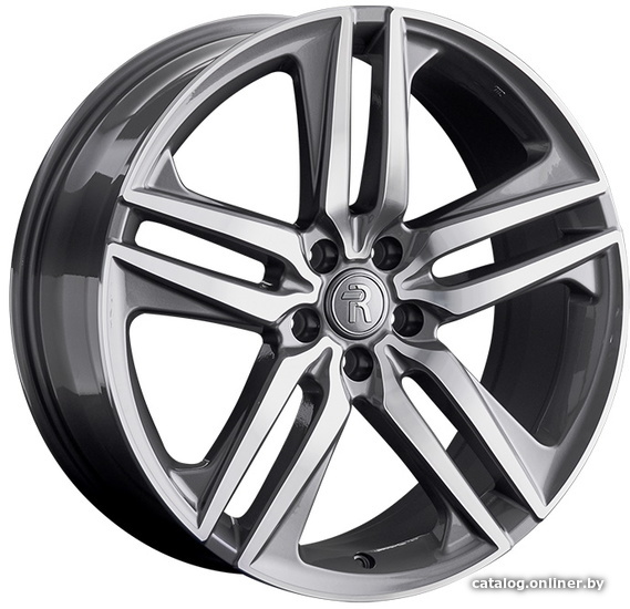 

Литые диски Replay CHR69 19x8" 5x108мм DIA 65.1мм ET 36мм GMF