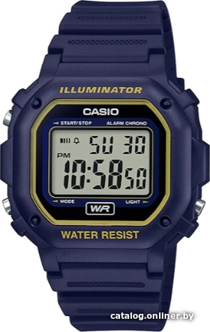

Наручные часы Casio Collection F-108WH-2A2