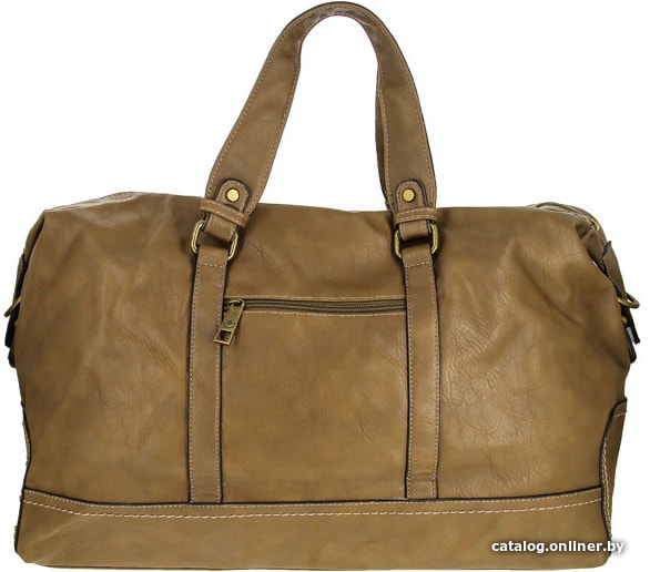 

Дорожная сумка David Jones CM2079-1 49 см (кофейный)
