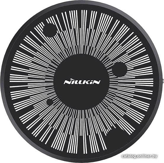 

Беспроводное зарядное Nillkin PowerColor Fast Qi Wireless Charger Planet